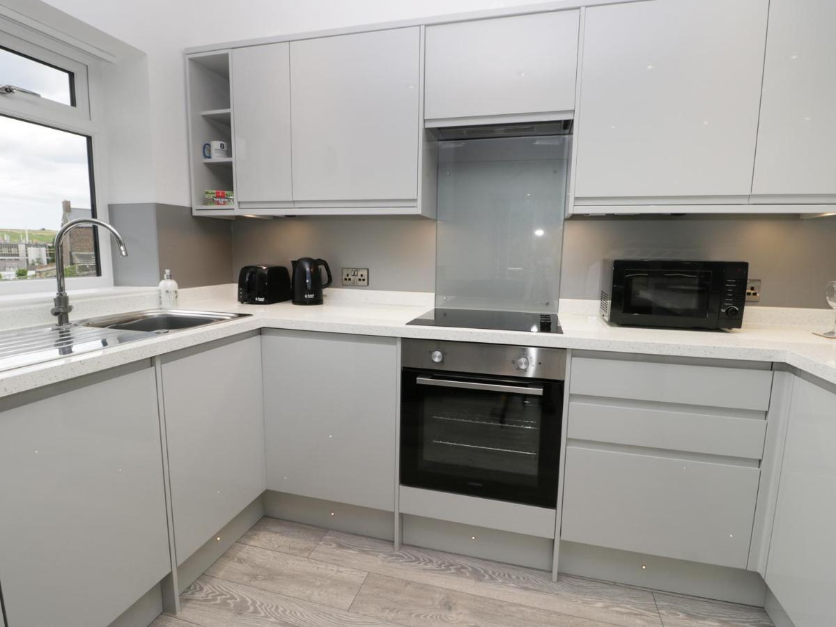 The Office Gardens, Apartment 3 Вітбі Екстер'єр фото